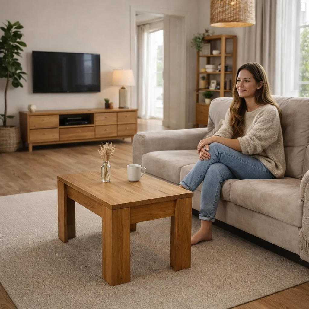Mesa Elevable (opción vinoteca) - Imagen 7